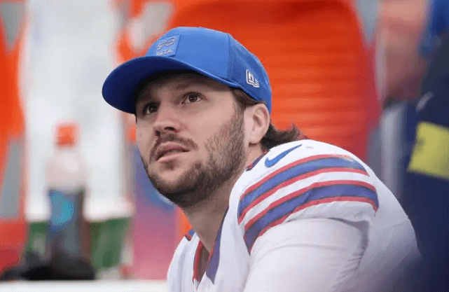 The Day Josh Allen Returned to the Place That Created an NFL Superstar – A Ceremony Honoring His Iconic No. 17 Jersey, and the Moment His Gift Brought the Entire Stadium to Tears for 30 Minutes