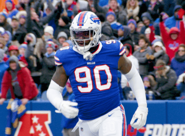 Buffalo Bills Leak Plans to Re-Sign Former First-Round Pick on a $10 Million Deal in Hopes of Reinforcing the Defense After a Loss That Still Stings