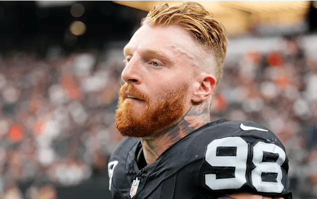 The Raiders’ Collapse Sparks Buzz About the Indianapolis Colts as Maxx Crosby Clashes With Teammate After Loss — Locker Room Insider Claims “He Keeps Praising Daniel Jones… Maybe He Really Wants to Be a Colt” – video shows the heated sideline fight