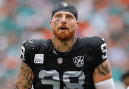 The Raiders’ Collapse Sparks New Eagles Buzz as Maxx Crosby Clashes With Teammate After Loss — Locker Room Insider Claims “He Keeps Praising Jalen Hurts… Maybe He Really Wants to Be an Eagle” – video shows the heated sideline fight