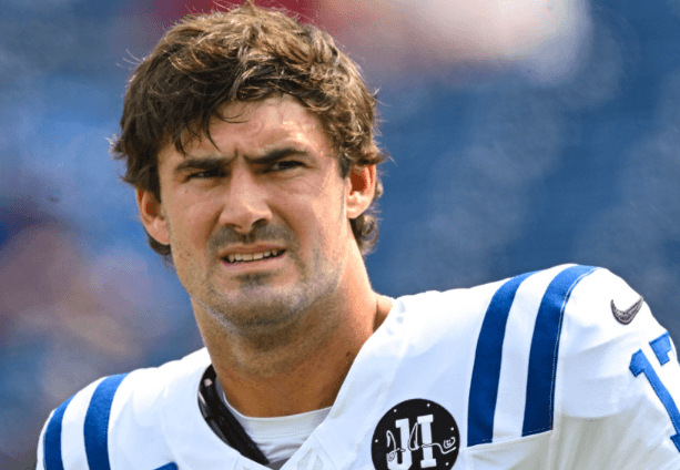 In a Recent Meeting Daniel Jones Was Offered a Salary Increase and He Firmly Rejected the Decision: "Not Right Now"