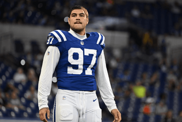 Even Though the Result Didn’t Go Their Way, Defensive Superstar Laiatu Latu Quietly Shattered a Super Bowl-Era Record