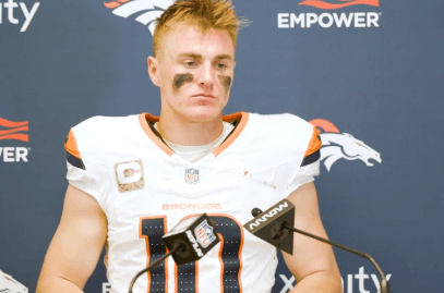 Good News for the Broncos but Bad News for Rising Star QB Bo Nix – The Young Quarterback Wanted to Prove His Greatness, but Now He Can’t