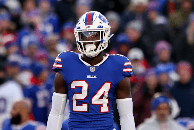 Former First-Round CB Returns to Buffalo Bills Practice – A Re-Sign Deal Expected as the Team Enters Its Final Playoff Push