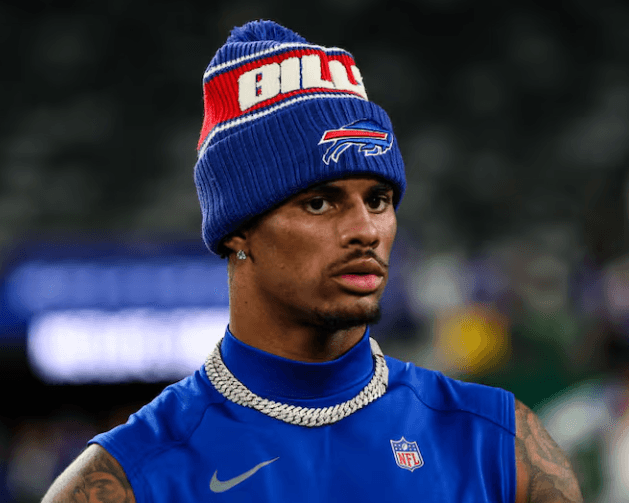 After the Bills Signed Brandin Cooks – Young Star Keon Coleman Realizes He’s No Longer in the Team’s Plans and Asks for a Pay Cut Just to Stay, Even as a Backup - Bills Coaching Staff Response