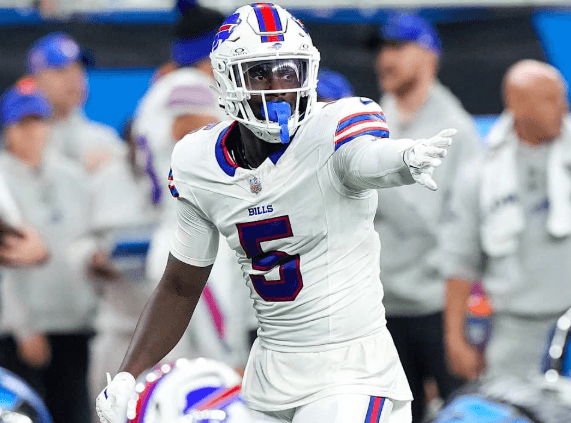 Just 48 Hours After Being Cut by the Cowboys, the Former First-Round Pick of the Bills — Who Recorded 47 Tackles as a Rookie — Has Expressed His Desire to Return to Buffalo Bills, Willing to Take a Pay Cut Just to Wear the Jersey Again