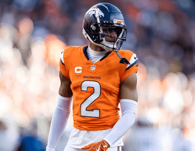 Just 10 Minutes Ago Broncos Star CB Pat Surtain II Speaks Out on Transgender Sports Policy, Sparking Major NFL Debate