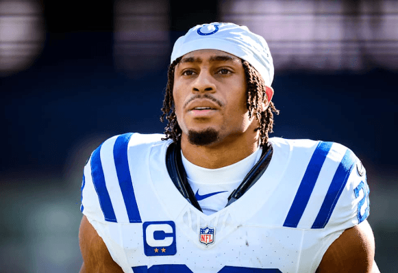 Colts Star Jonathan Taylor and His Family Face Heartbreaking News About His Mother — And the Head Coach’s Reaction Left Fans Stunned