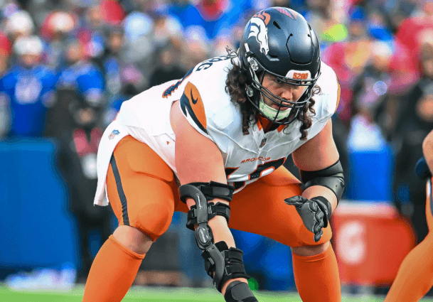 Broncos Make a Massive Gamble on Their Rising Center With a Stunning $39 Million Extension – A Number That Has Broncos Fans Shocked