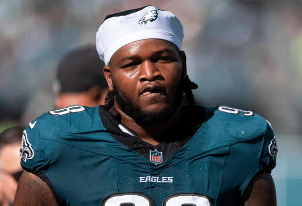 Weston Wallace Shares Emotional Thanks to Eagles Star Jalen Carter for His Quiet Kindness During a Difficult Time From Their Days Together at Georgia