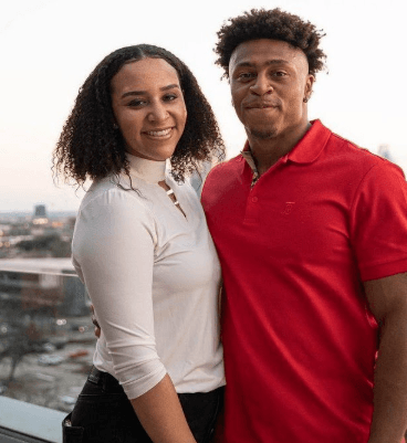 Colts Star Jonathan Taylor and His Wife Speak Out on Transgender Sports Policy, Igniting League-Wide Discussion