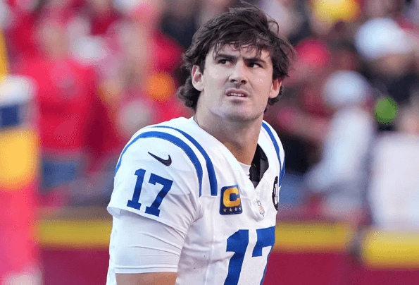 The Real Reason Daniel Jones Forced Himself to Play Through a Fibula Fracture – A Truth That Left Colts Fans in Tears