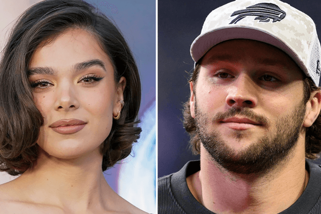 Bills Star Josh Allen and Wife Support Limits on Transgender Participation in Sports, Sparking Controversy