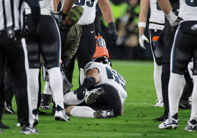 INJURY UPDATE: Bad News as Anchor Lane Johnson Is Ruled Out, but Encouraging Signs Elsewhere Should Steady Eagles Fans Ahead of Week 13