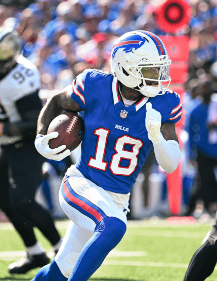 Veteran Bills WR With 2,274 Yards Immediately Expresses Desire to Join Broncos in Their Super Bowl Push After Visiting Denver