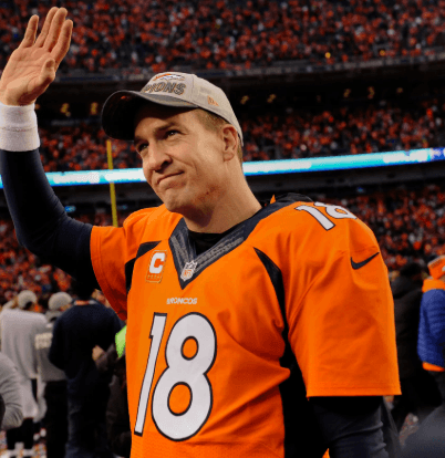 After Watching Bo Nix’s TD Throw, Legendary Peyton Manning Is Fired Up by Nix’s Insane Year-Two Transformation and Believes He Can Lead the Broncos to the Super Bowl – The Viral Moment That Sent Broncos Country Into a Frenzy