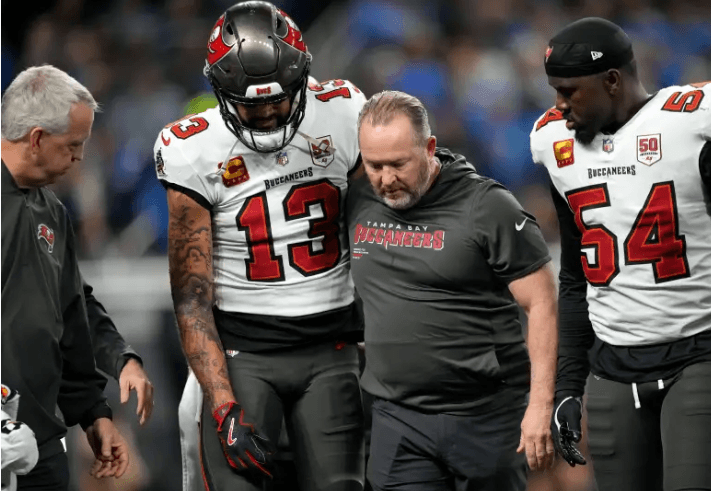 INJURY UPDATE: Mike Evans’ Return Nears for Bucs in Key Stretch