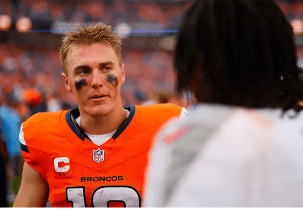 Bo Nix of Broncos: A Quiet Gesture that Speaks Volumes – Why His Act of Kindness on a Flight is Shaping His Legacy