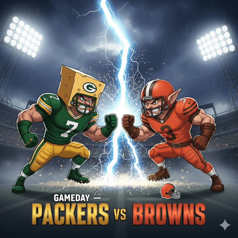 Packers vs. Browns Week 3 Preview: Cheap Tickets, Hot Weather Await in Cleveland