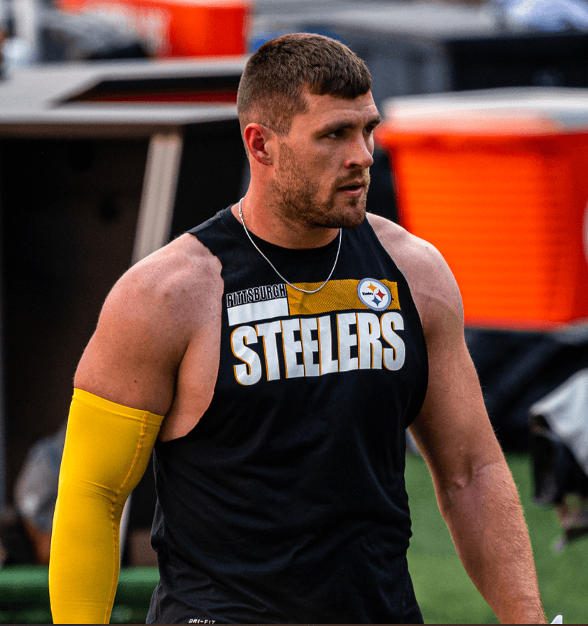 Steelers’ T.J. Watt Covers Full Costs to Bring Iryna Zarutska Home to Ukraine