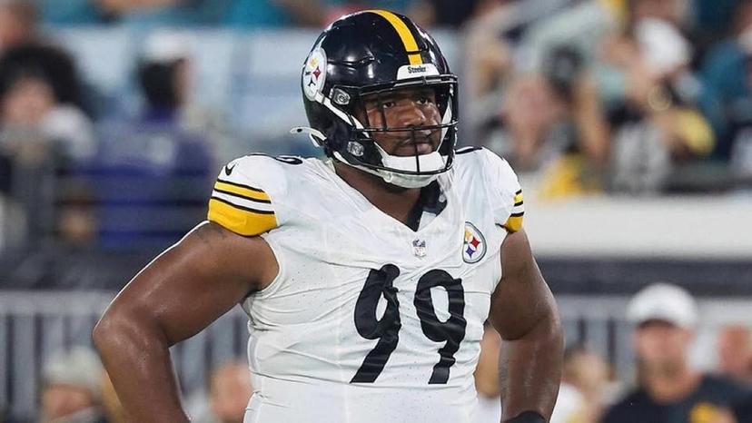 Steelers’ 1 round pick Rejects Snap Limits, Demands More Playtime: ‘Can’t Hold a Dog Back Forever’