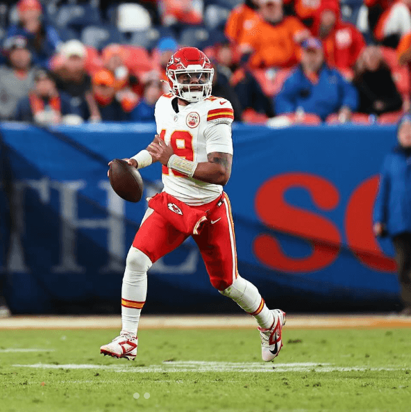 BREAKING NEWS: Chiefs Backup QB Turns Down $20M Offer from Bengals: ‘My Heart Belongs to Chiefs Kingdom’