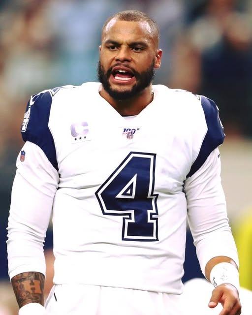 Cowboys QB Dak Prescott Provides Evidence, Demands NFL Investigation Into Eagles After Rams Controversy
