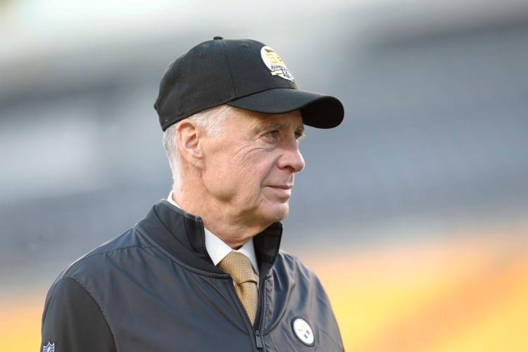 Steelers Owner Art Rooney II Slams NFL After Player Robbery and Assault in Ireland