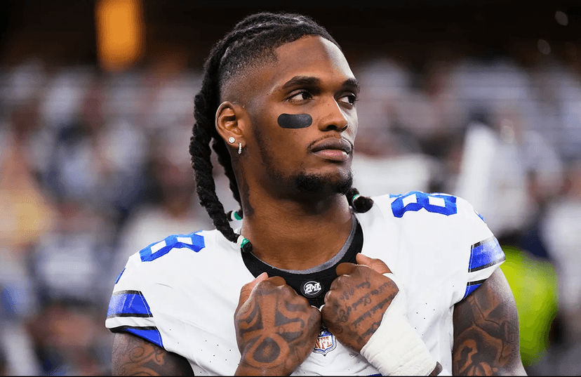Dallas Cowboys wide receiver CeeDee Lamb sent shockwaves across the country when, before the team’s next game, he flatly refused to wear an LGBT armband meant to honor the movement, bluntly criticizing the “WOKE” show as unworthy of celebration.