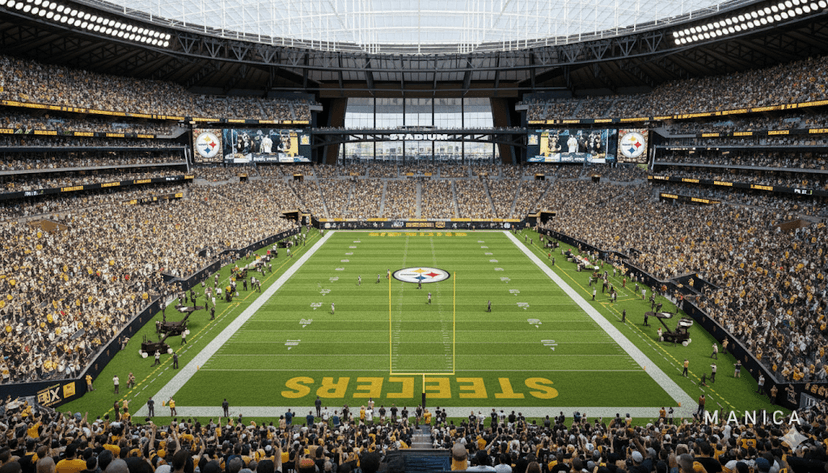 Steelers Chairman Art Rooney II Unveils $350 Million Stadium Renovation Plan