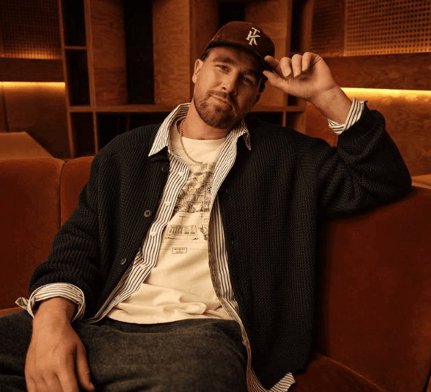 Chiefs' Travis Kelce faces President Donald Trump's niece in shocking copyright lawsuit
