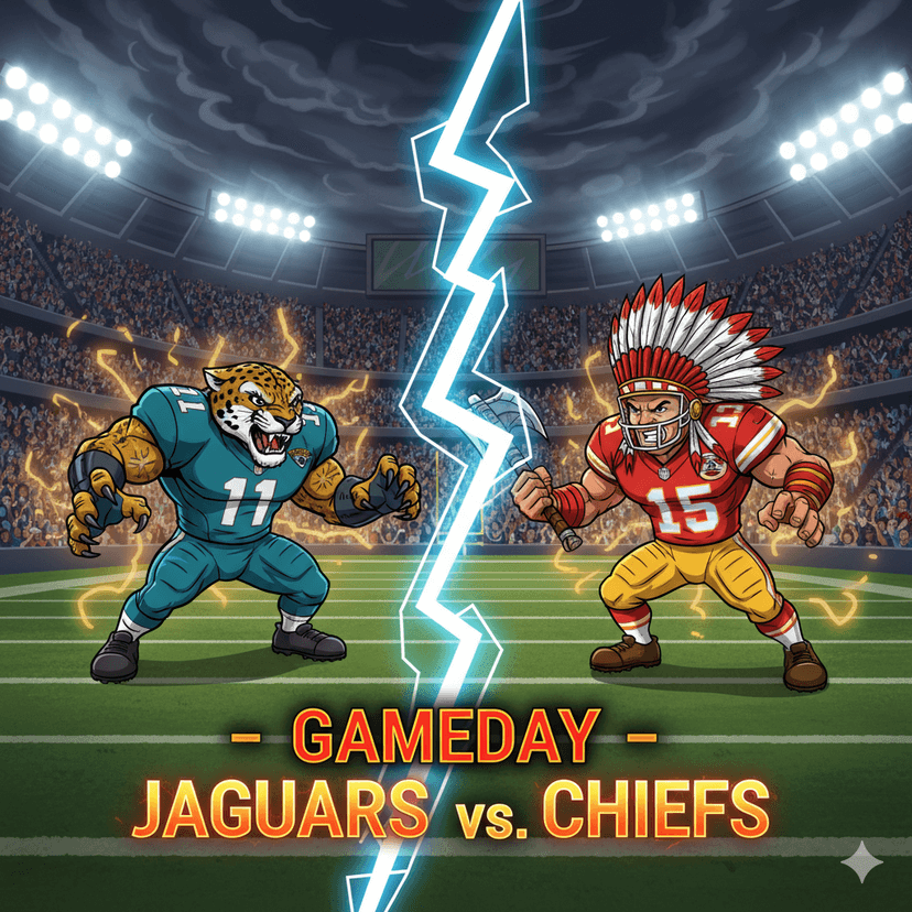 OFFICIAL TIME UPDATE: CHIEFS VS JAGUARS - MUST-WATCH AFC CLASH ON MONDAY NIGHT FOOTBALL!