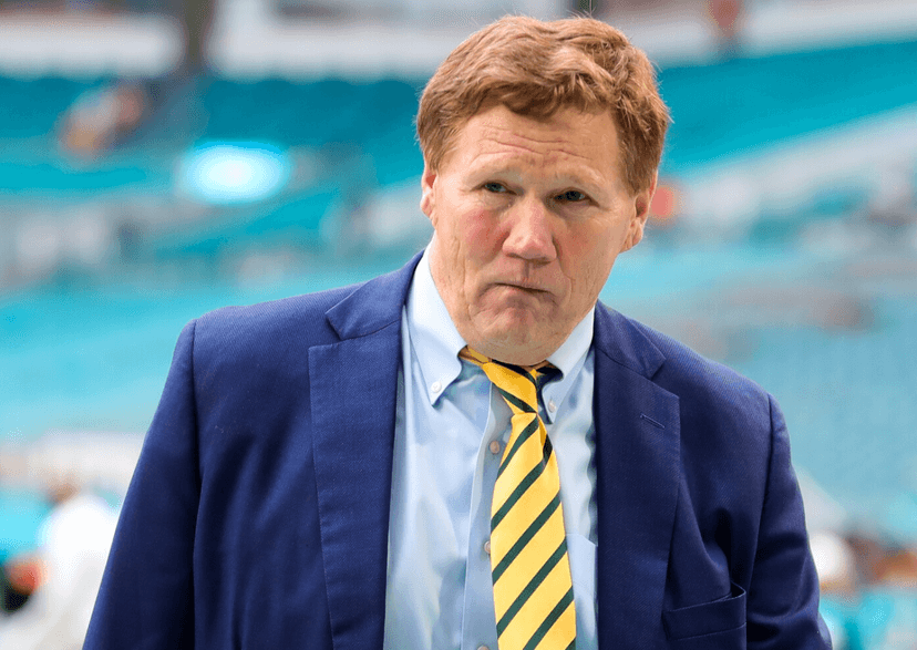 Ex-Packers President Mark Murphy Announces Cancer Battle: ‘Every Packers Win Fuels My Fight’