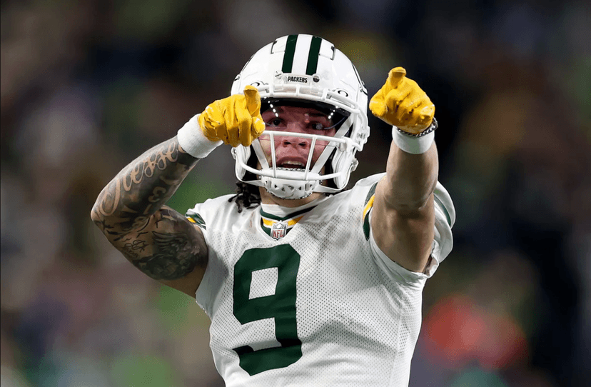 Christian Watson Resumes Practice After ACL Recovery