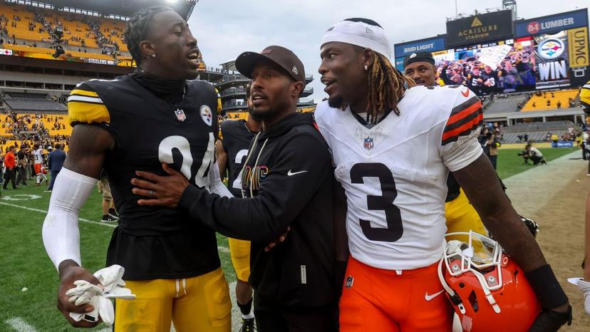 Veteran Steelers CB Criticizes WR Jerry Jeudy After Week 6 Game