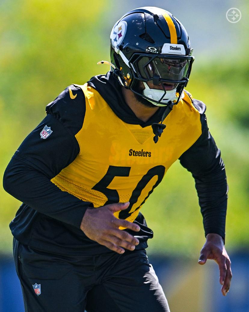 Steelers Open Return Window for LB on Injured Reserve