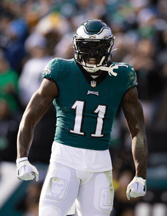 Steelers Linked to $100 million Eagles WR After Two Devastating Losses Leave Philly Fans Disappointed