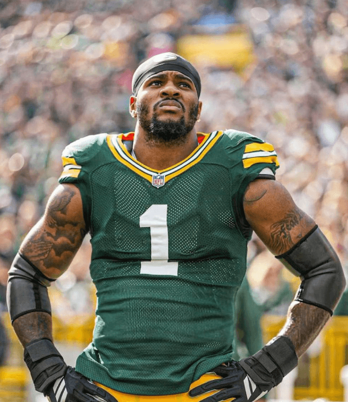 Packers’ Micah Parsons Bracing For Fine After Ripping NFL Officials - by to sources