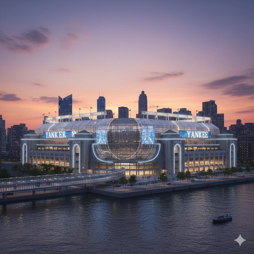 Yankees Announce $150 Million Stadium and Training Complex Renovation After Early Season Exit