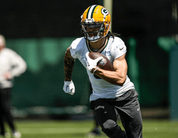 The Packers’ 4.36-Speed Weapon Returns for Week 7 — and Could Reignite The Love Era.