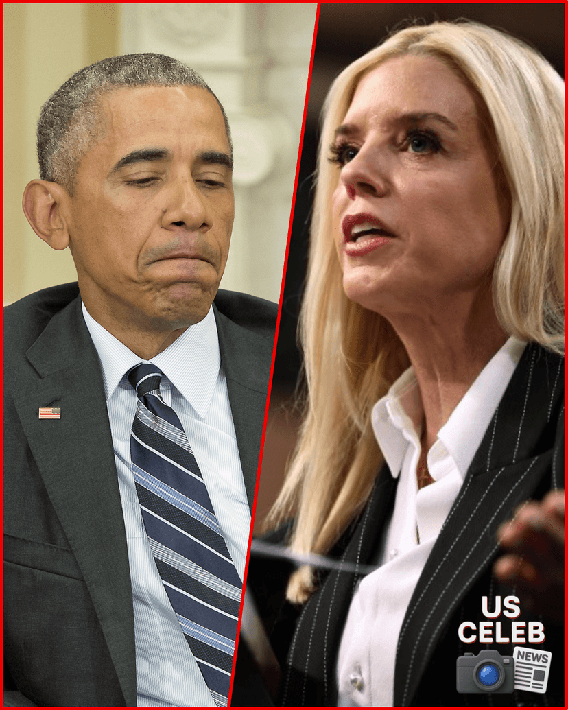 Bondi's Bombshell: Obama Silent as Calls Mount for Federal Probe into 2016 'Russian Hoax' Fabrication