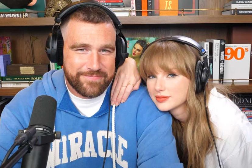 Travis Kelce and Taylor Swift Warm Hearts on Halloween With $100,000 Donation to 2-Year-Old Chiefs Fan Battling Brain Cancer
