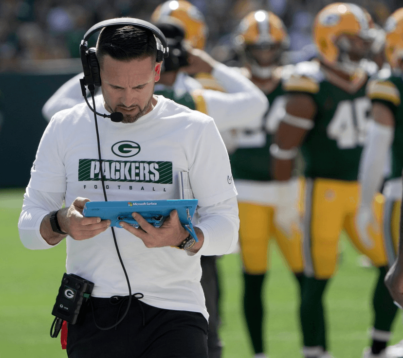 Head Coach Matt LaFleur Issues Bold Statement After Packers' 10-7 Loss to Philadelphia Eagles: "If We Lose Again in Week 11, I Will Step Down"