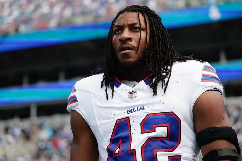 Dorian Williams Forces Bills to Elevate Undrafted Rookie AFC Special Teams Player of the Week as His Decline Continues