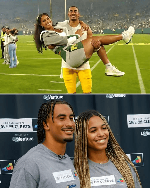 The Unexpected Announcement From Jordan Love and His Wife Ronika — but the Baby’s Name Is What Made Millions of Packers Fans Stop for a Heartbeat