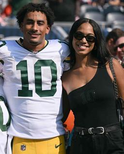 Packers Star Jordan Love and Wife Push for Transgender Sports Restrictions, Sparking Major Controversy