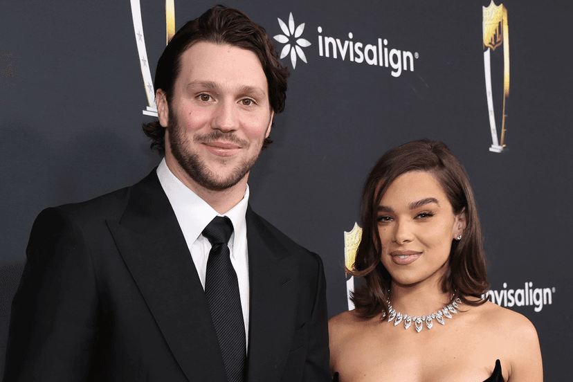 Bills Star Josh Allen and Wife Brittany Williams Spark National Debate After Supporting Transgender Sports Restrictions, Adding Tension to Buffalo’s Championship Chase