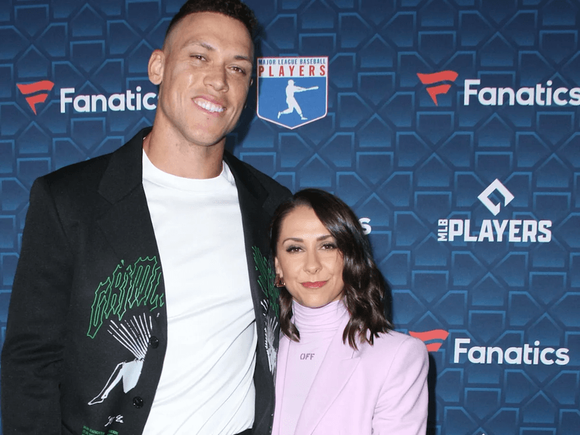 Yankees Superstar Aaron Judge and Wife Samantha Bracksieck Call for Transgender Sports Restrictions, Triggering League-Wide Controversy