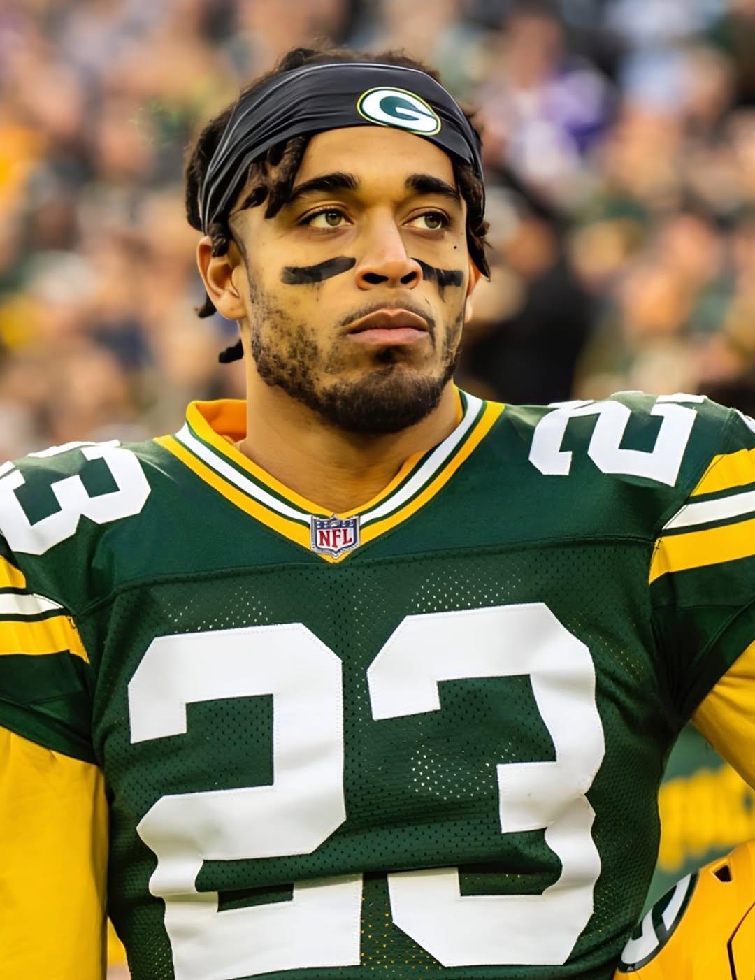 Ex-Packers Pro CB Jaire Alexander Fan Favorite Opens Up: Refused Bears Offer, Still Waiting for Right Team