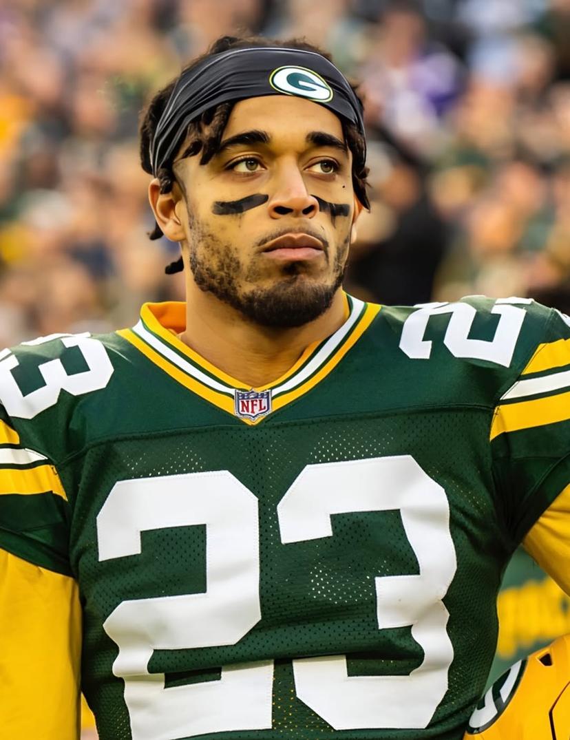 Ex-Packers Pro CB Jaire Alexander Fan Favorite Opens Up: Refused Bears Offer, Still Waiting for Right Team